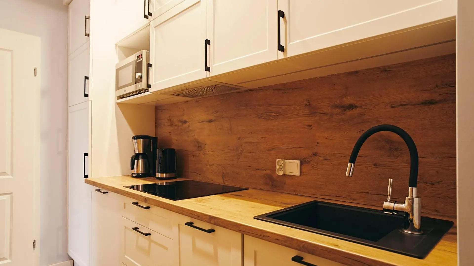Apartament Granaria Old Town Appartement Gdańsk